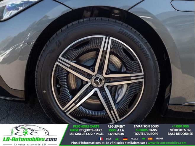 Mercedes Classe E 300 Gris M�tallique de 2025