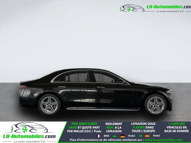 Mercedes Classe S 450 d BVA 4-Matic Noir M�tallique de 2025