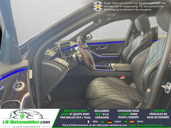 Mercedes Classe S 450 d BVA 4-Matic Noir M�tallique de 2025