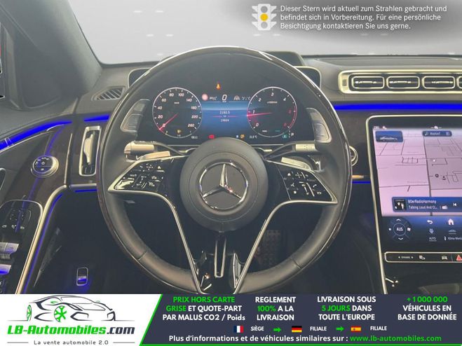 Mercedes Classe S 450 d BVA 4-Matic Noir M�tallique de 2025