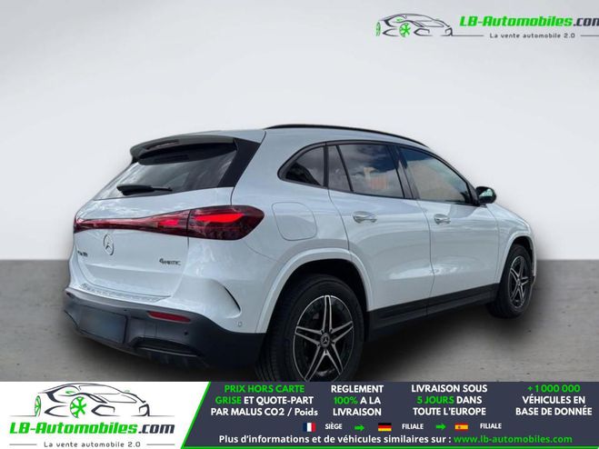Mercedes Classe E 300 4Matic Blanc de 2025
