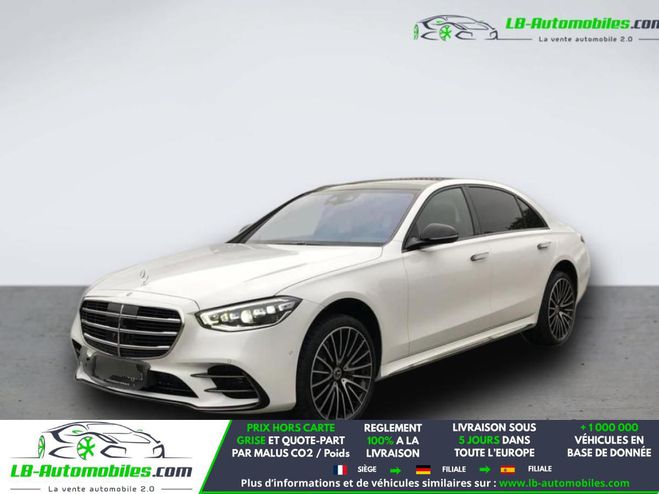 Mercedes Classe S 450 d BVA 4-Matic Blanc de 2025