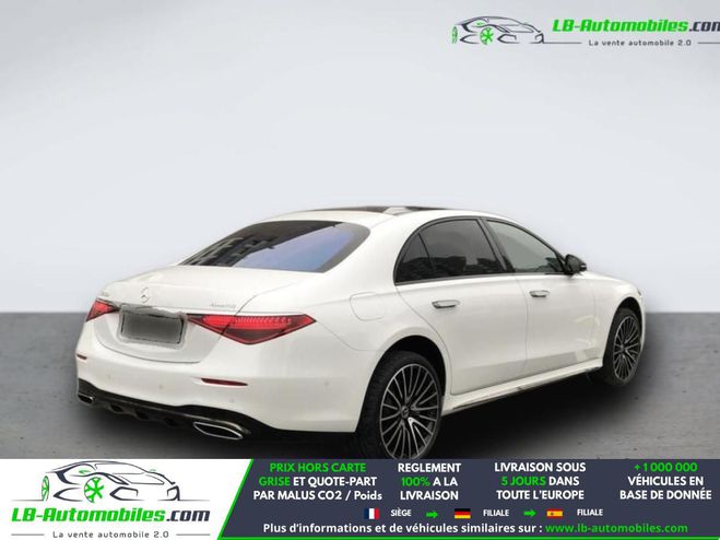 Mercedes Classe S 450 d BVA 4-Matic Blanc de 2025