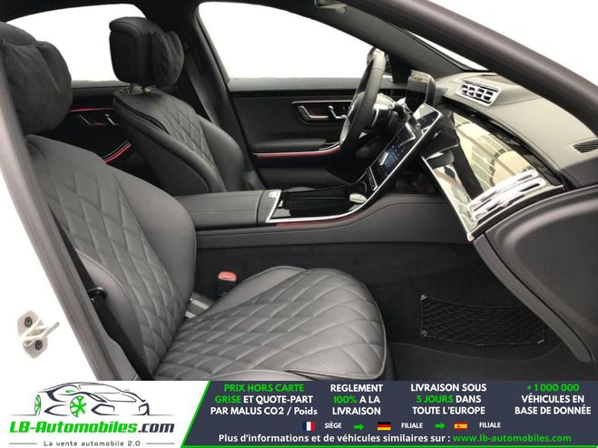 Mercedes Classe S 450 d BVA 4-Matic Blanc de 2025