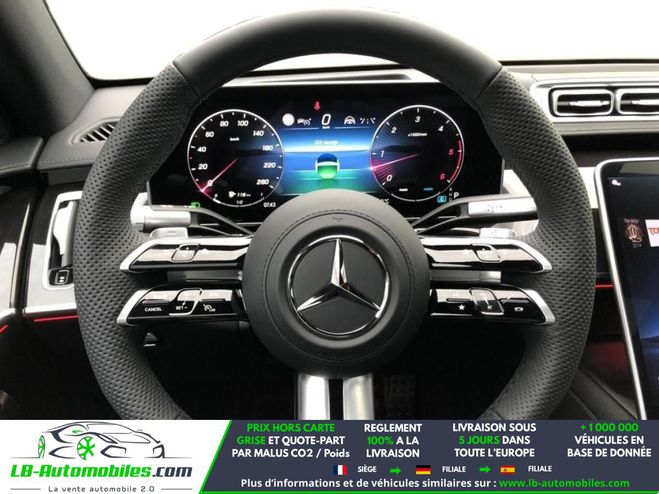 Mercedes Classe S 450 d BVA 4-Matic Blanc de 2025