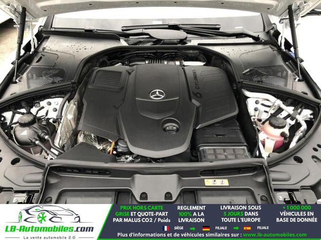 Mercedes Classe S 450 d BVA 4-Matic Blanc de 2025