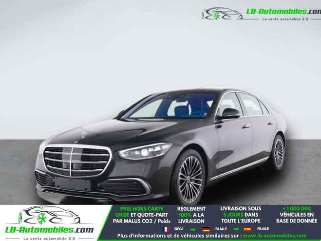 Mercedes Classe S 450 d BVA 4-Matic Gris M�tallique de 2025