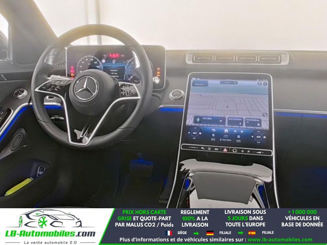 Mercedes Classe S 450 d BVA 4-Matic Gris M�tallique de 2025