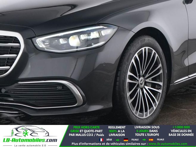 Mercedes Classe S 450 d BVA 4-Matic Gris M�tallique de 2025