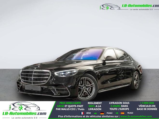 Mercedes Classe S 450 d BVA 4-Matic Noir M�tallique de 2025