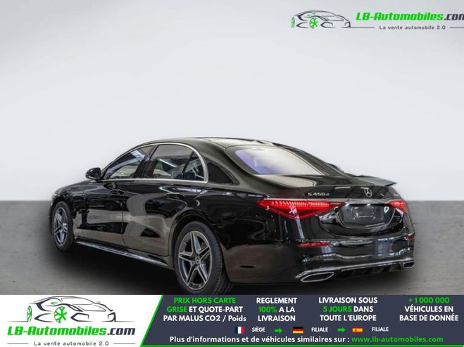 Mercedes Classe S 450 d BVA 4-Matic Noir M�tallique de 2025
