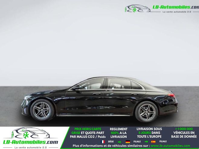 Mercedes Classe S 450 d BVA 4-Matic Noir M�tallique de 2025