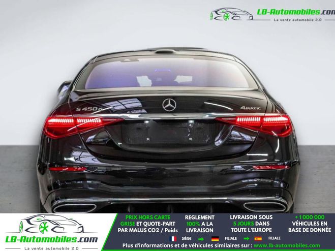 Mercedes Classe S 450 d BVA 4-Matic Noir M�tallique de 2025