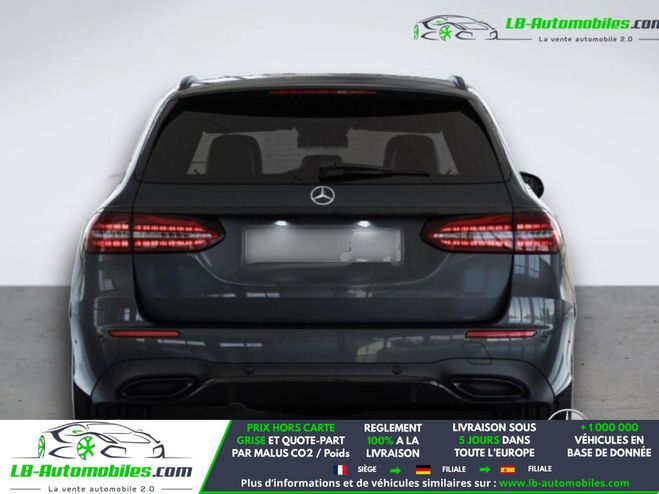 Mercedes Classe E 220 d BVA Gris M�tallique de 2023