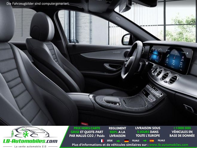 Mercedes Classe E 220 d BVA Gris M�tallique de 2023