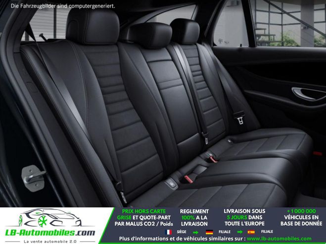 Mercedes Classe E 220 d BVA Gris M�tallique de 2023
