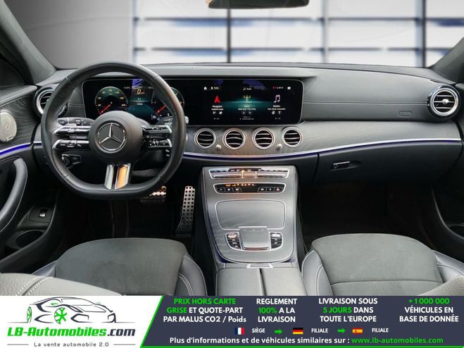 Mercedes Classe E 400 d BVA 4-Matic Blanc de 2023