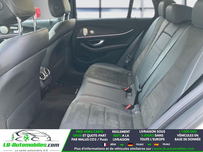 Mercedes Classe E 400 d BVA 4-Matic Blanc de 2023