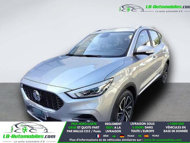 MG ZS 1.0L T-GDI 111ch 2WD BVA6 Gris M�tallique de 2023