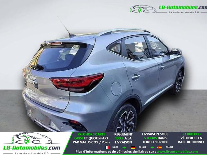 MG ZS 1.0L T-GDI 111ch 2WD BVA6 Gris M�tallique de 2023