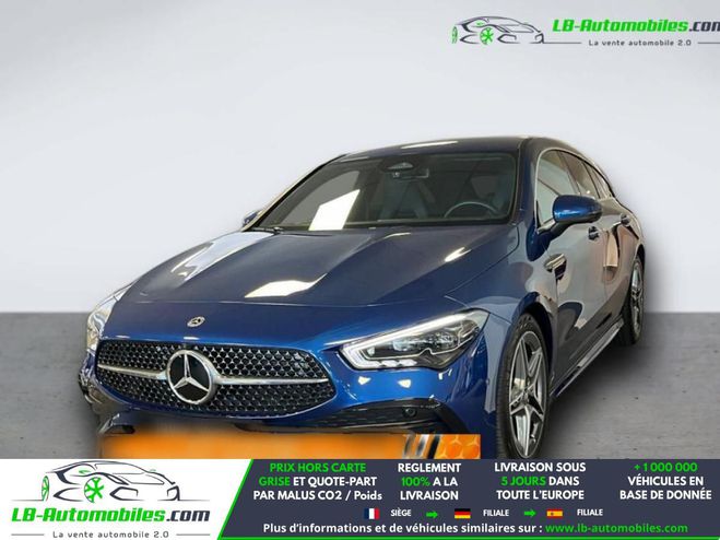 Mercedes Classe CLA 250 BVA 4Matic Bleu M�tallique de 2025