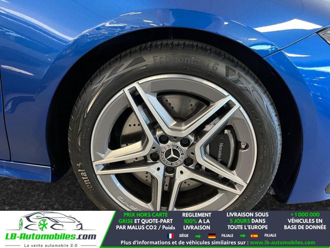Mercedes Classe CLA 250 BVA 4Matic Bleu M�tallique de 2025