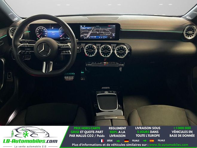 Mercedes Classe CLA 250 BVA 4Matic Bleu M�tallique de 2025