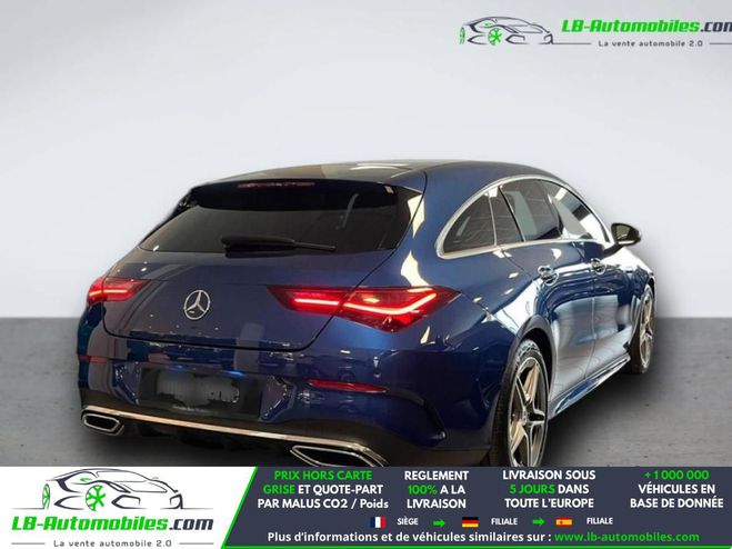 Mercedes Classe CLA 250 BVA 4Matic Bleu M�tallique de 2025