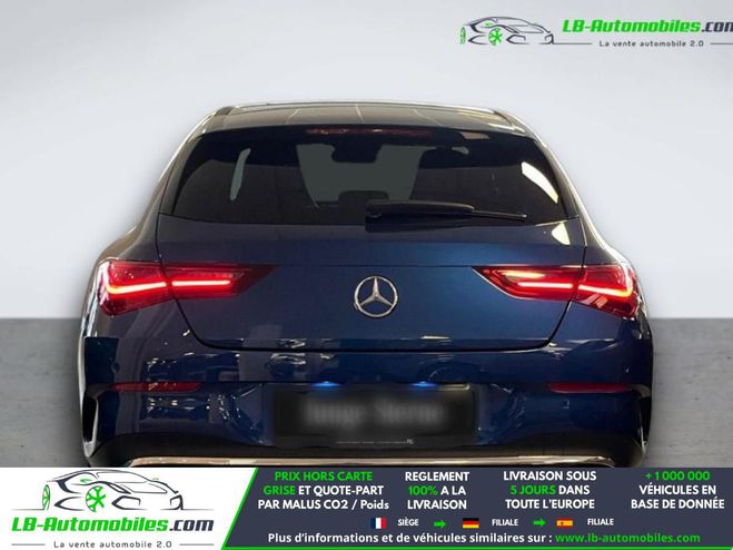 Mercedes Classe CLA 250 BVA 4Matic Bleu M�tallique de 2025