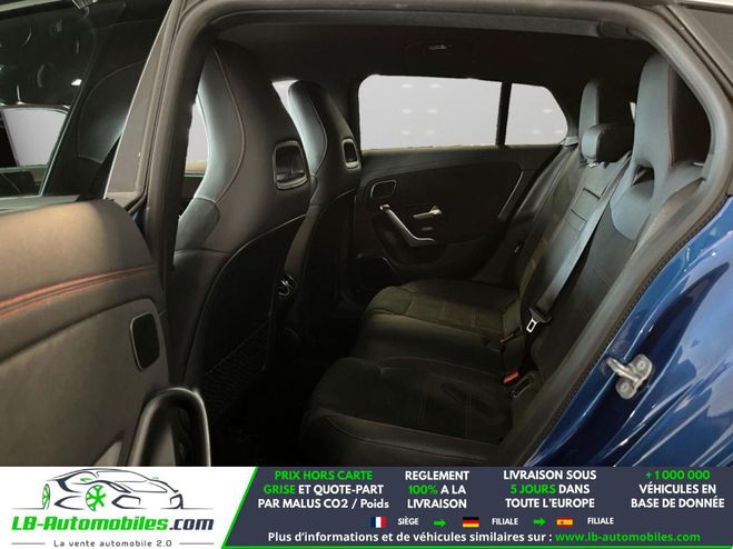 Mercedes Classe CLA 250 BVA 4Matic Bleu M�tallique de 2025