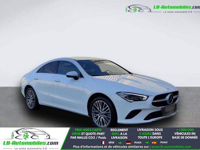 Mercedes Classe CLA 250 e BVA Blanc de 2023