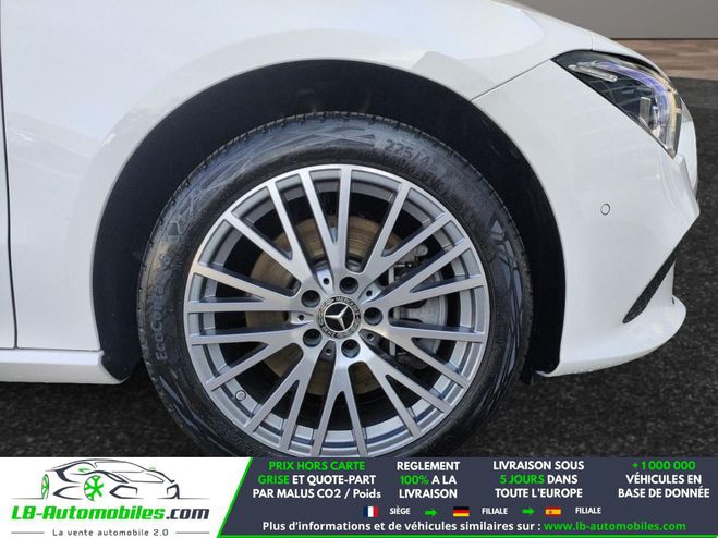 Mercedes Classe CLA 250 e BVA Blanc de 2023