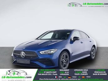 Mercedes Classe CLA