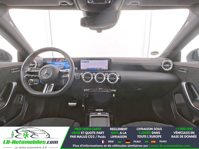 Mercedes Classe CLA 250 e BVA Bleu M�tallique de 2024