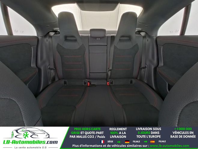 Mercedes Classe CLA 250 e BVA Bleu M�tallique de 2024