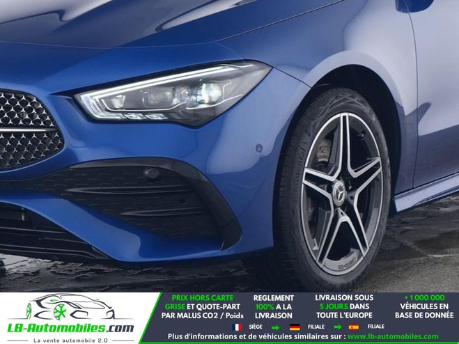 Mercedes Classe CLA 250 e BVA Bleu M�tallique de 2024