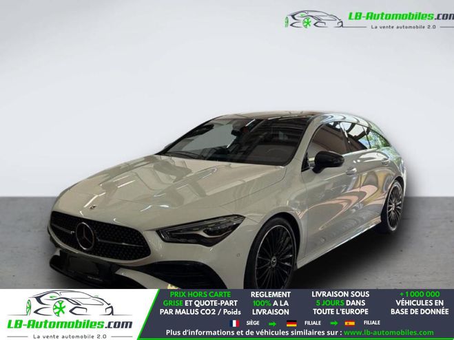 Mercedes Classe CLA 220 d BVA Blanc M�tallique de 2023