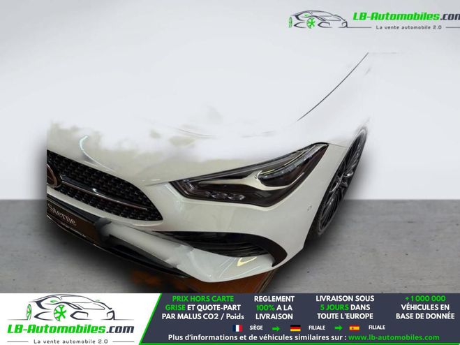Mercedes Classe CLA 220 d BVA Blanc M�tallique de 2023