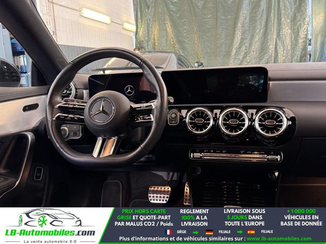 Mercedes Classe CLA 220 d BVA Blanc M�tallique de 2023