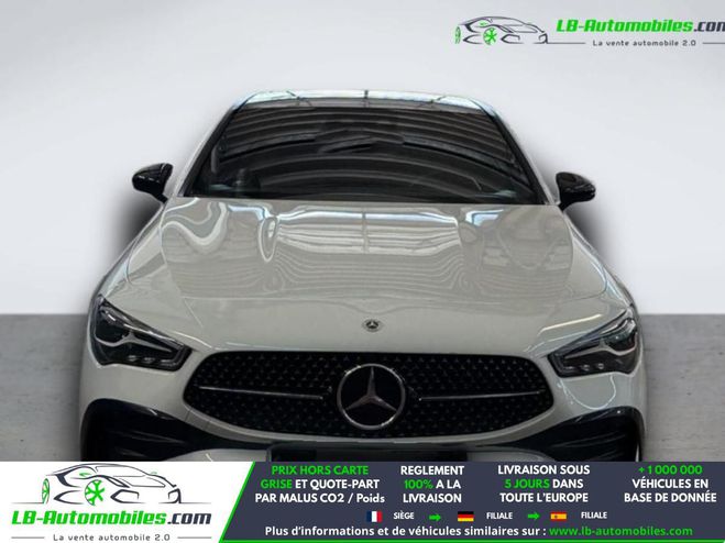 Mercedes Classe CLA 220 d BVA Blanc M�tallique de 2023