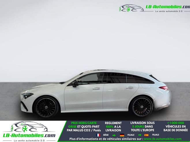 Mercedes Classe CLA 220 d BVA Blanc M�tallique de 2023