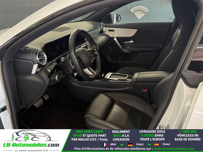 Mercedes Classe CLA 220 d BVA Blanc M�tallique de 2023