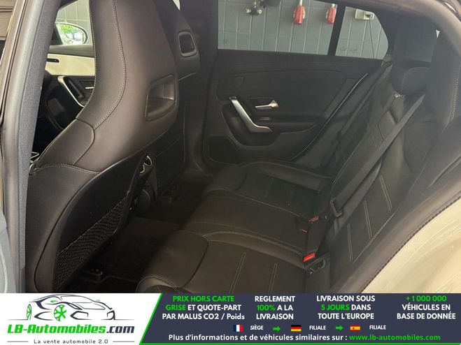 Mercedes Classe CLA 220 d BVA Blanc M�tallique de 2023