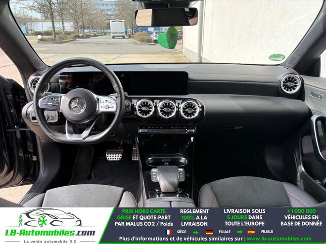 Mercedes Classe CLA 200 BVA Noir M�tallique de 2022