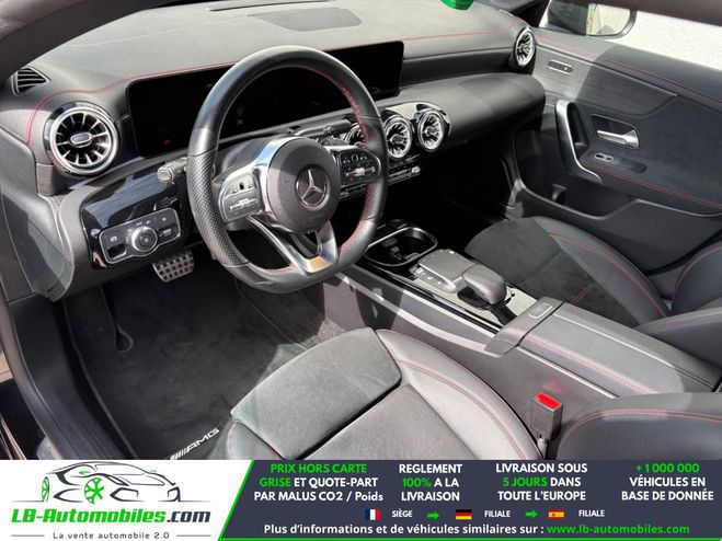 Mercedes Classe CLA 200 BVA Noir M�tallique de 2022