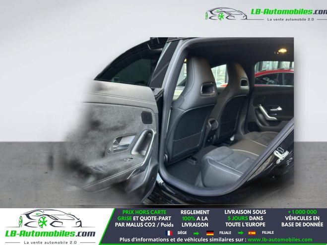 Mercedes Classe CLA 200 BVA Noir M�tallique de 2025