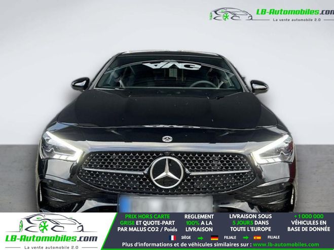 Mercedes Classe CLA 200 BVA Noir M�tallique de 2025