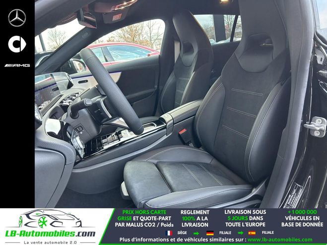 Mercedes Classe CLA 200 BVA Noir M�tallique de 2025