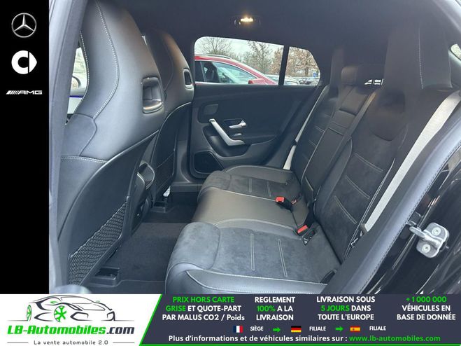 Mercedes Classe CLA 200 BVA Noir M�tallique de 2025
