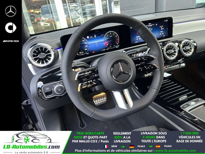 Mercedes Classe CLA 200 BVA Noir M�tallique de 2025